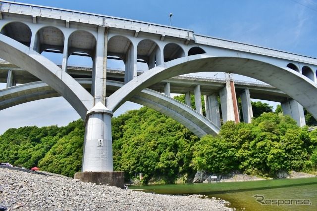 橋梁（イメージ）