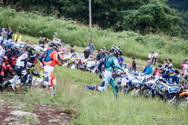 【JNCC10耐G】新しい耐久レースの歴史が始まった！ 夏の爺ヶ岳10時間［フォトレポート］