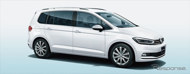 VW ゴルフ トゥーラン TSI ハイライン/VW ゴルフ トゥーラン TDI ハイライン