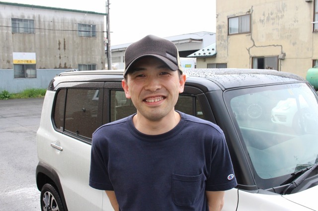 car audio newcomer! スズキ ハスラー(オーナー・並河貴弘さん) by AUDIO.VISUAL.SECURITY FIST 前編