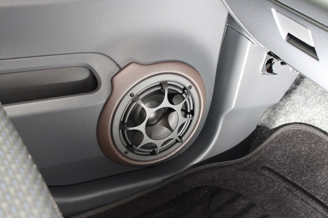 car audio newcomer! スズキ ハスラー(オーナー・並河貴弘さん) by AUDIO.VISUAL.SECURITY FIST 前編