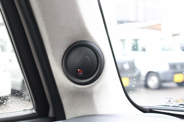 car audio newcomer! スズキ ハスラー(オーナー・並河貴弘さん) by AUDIO.VISUAL.SECURITY FIST 前編