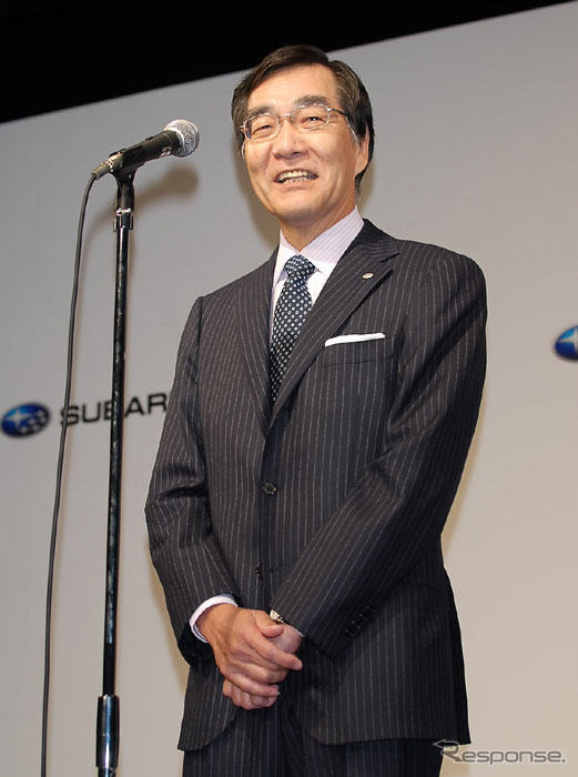 【スバル インプレッサ BEAMS 発表】若返った気分、それがエッセンス