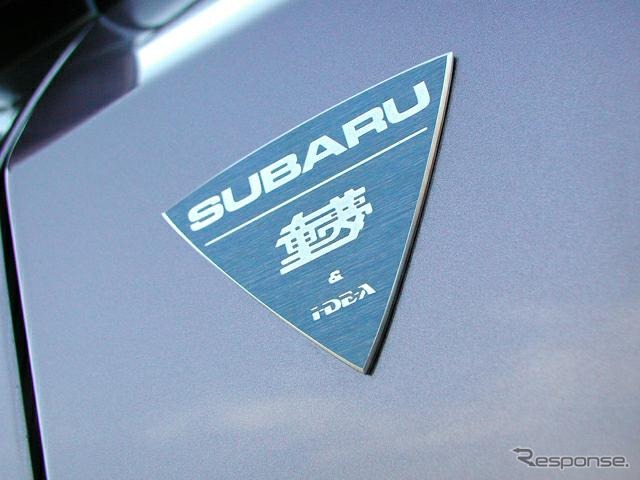 【東京ショー2001出品車】スバルはワゴンで牙城を築くよ---『WX-01』