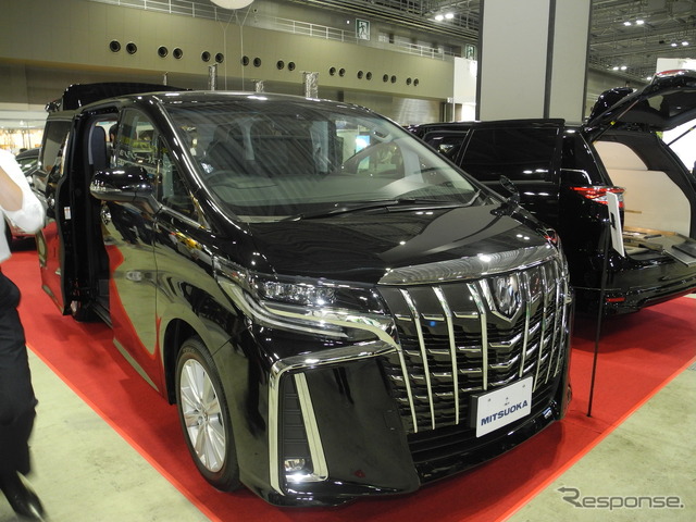 光岡自動車の寝台車