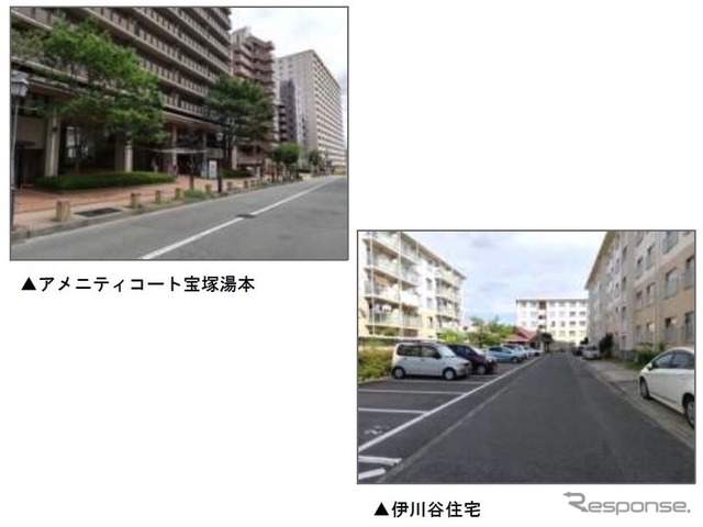 B-Times提供団地イメージ