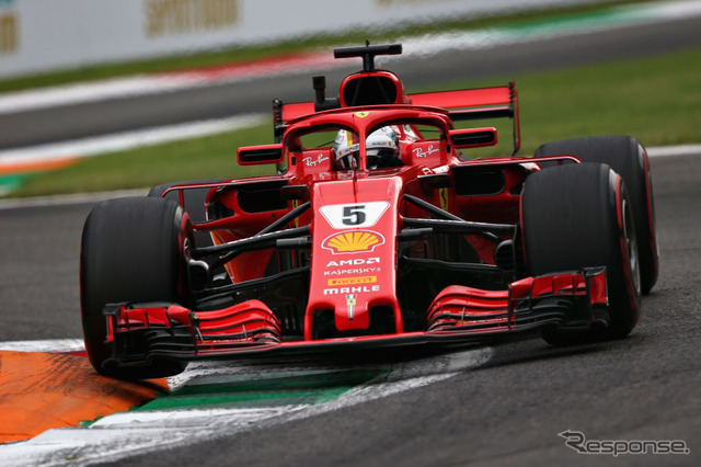 F1イタリアGP