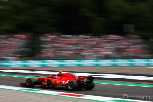 F1イタリアGP