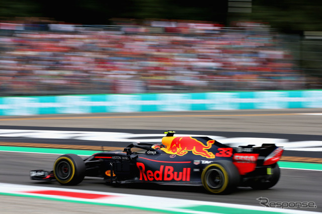 F1イタリアGP