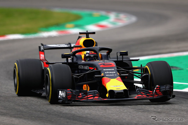 F1イタリアGP