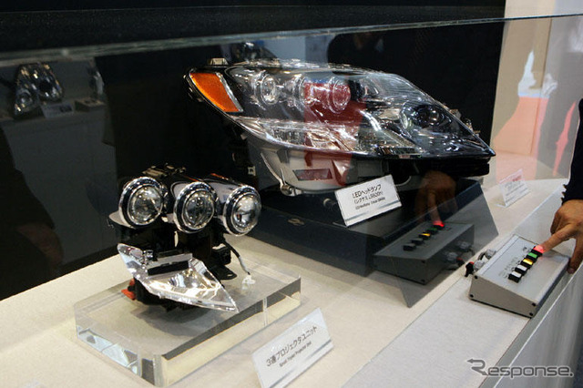 小糸製作所、九州第2工場を建設…トヨタ向け増強