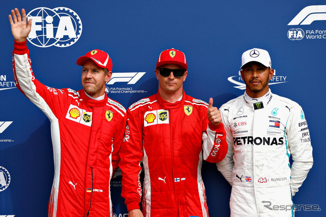 F1イタリアGP