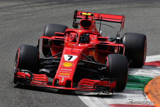F1イタリアGP