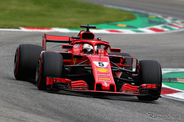 F1イタリアGP