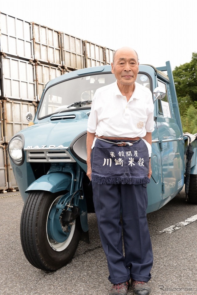 第1回 佐野遠藤食品 昭和、平成のクラシックカーフェスティバル