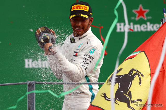 F1イタリアGP (c) Getty Images
