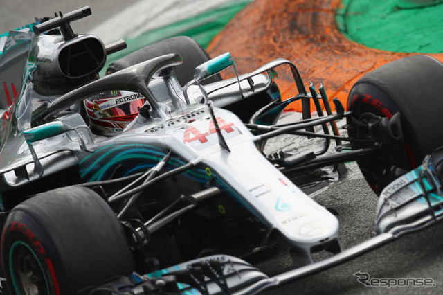 F1イタリアGP (c) Getty Images