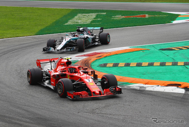 F1イタリアGP (c) Getty Images
