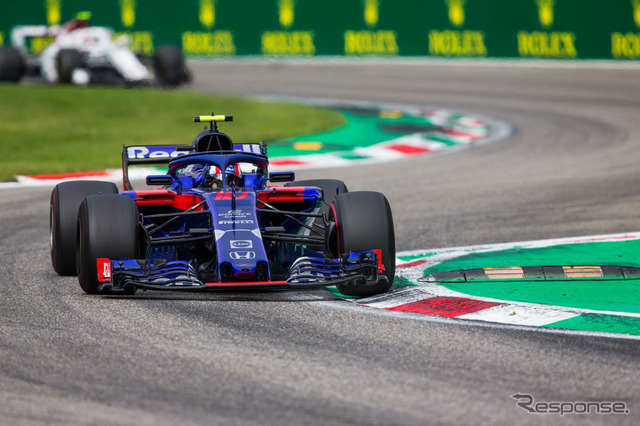 F1イタリアGP (c) Getty Images