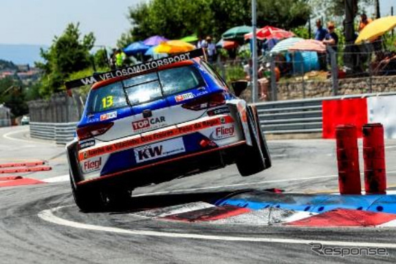 FIA WTCR Race of Portugal