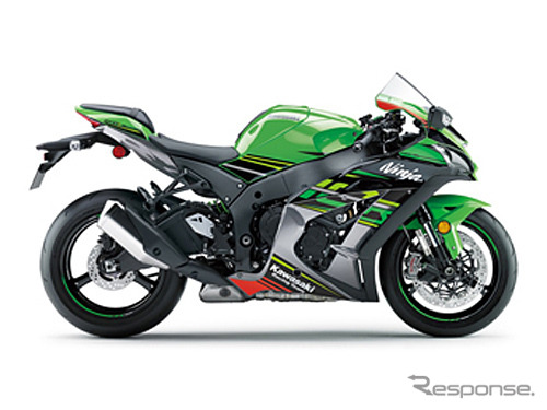 カワサキ Ninja ZX-10R ABS