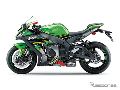 カワサキ Ninja ZX-10R ABS