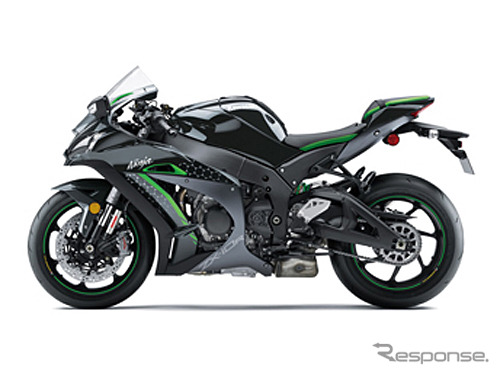 カワサキ Ninja ZX-10R SE