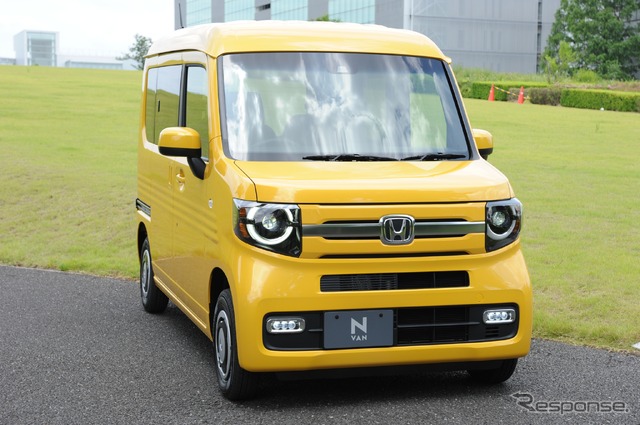 ホンダN-VAN