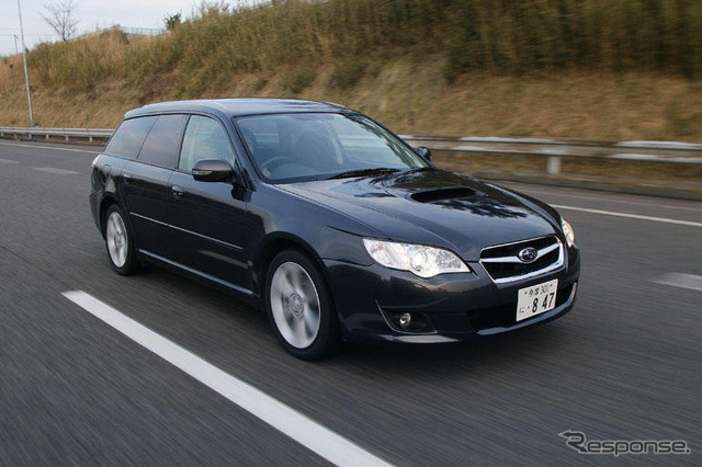 【スタッドレスタイヤ徹底ガイド'07】安定感ある頼もしい走り…トーヨータイヤ ガリットG4