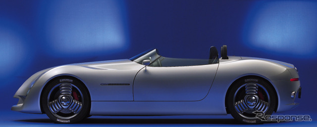 【東京ショー2001出品車】まさか新型『スープラ』?……トヨタ『FXS』