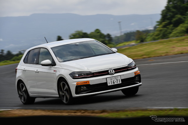 VW ポロGTI 新型