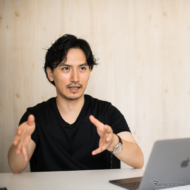ナイル株式会社 高橋飛翔社長
