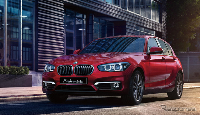 BMW M140i エディションシャドウ
