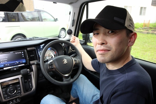 car audio newcomer! スズキ ハスラー(オーナー・並河貴弘さん) by AUDIO.VISUAL.SECURITY FIST 後編