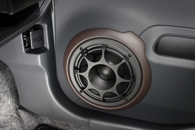 car audio newcomer! スズキ ハスラー(オーナー・並河貴弘さん) by AUDIO.VISUAL.SECURITY FIST 後編