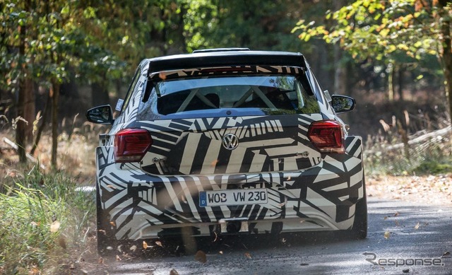 フォルクスワーゲン・ポロGTI R5
