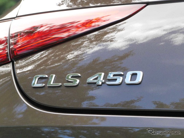 メルセデスベンツ CLS450 4マチック