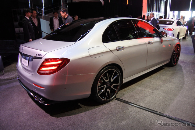 メルセデスAMG E 53 4MATIC+