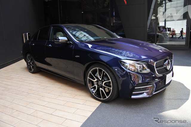 メルセデスAMG E 53 4MATIC+