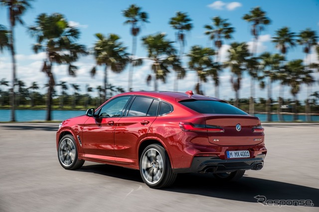 BMW X4新型