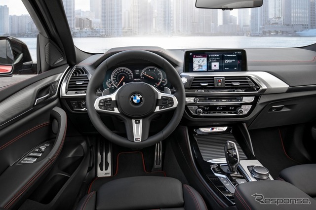 BMW X4新型