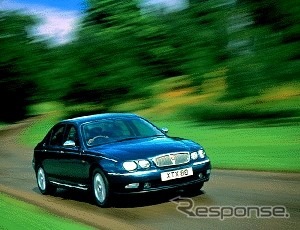 ローバー・ディーラー消滅で『75』叩き売り?---BMWジャパンが方針説明