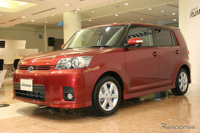 乗用車販売ランキング11月…トップ10のうち8車種がトヨタ