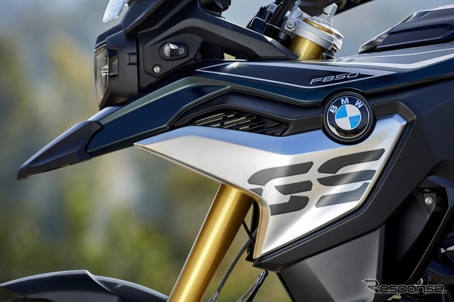 BMW F850GS