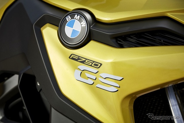 BMW F750GS