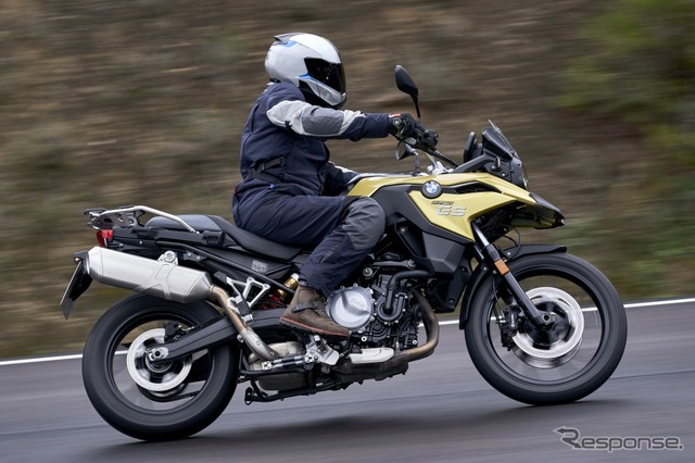 BMW F750GS