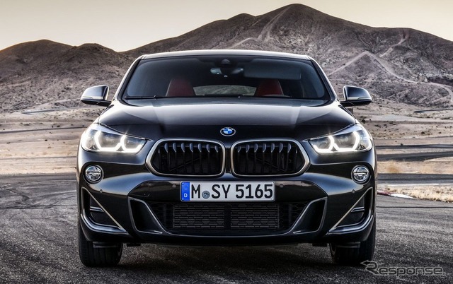 BMW X2 の M35i