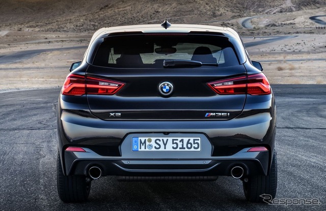 BMW X2 の M35i