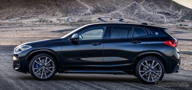 BMW X2 の M35i