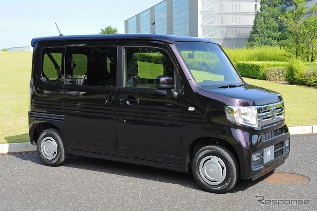 ホンダ N-VAN